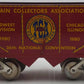 McCoy 1000-80 Standard Gauge TCA 1980 National Convention Coal Car EX/Box