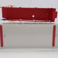 McCoy 256TW Standard Gauge Flat Car w/ Tent Wagon EX/Box