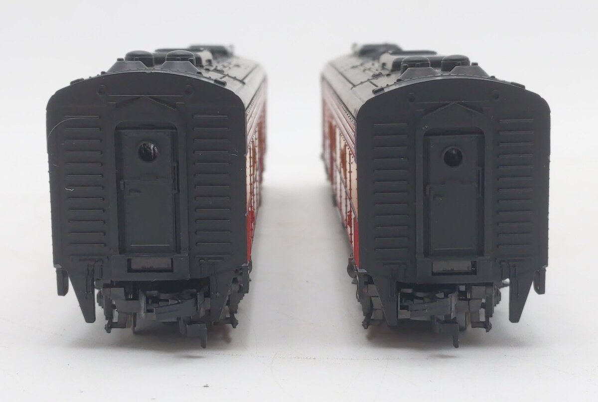 IHC 1933 HO Southern Pacific E-8 AA Locomotive Set EX/Box