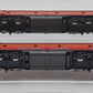 IHC 1933 HO Southern Pacific E-8 AA Locomotive Set EX/Box