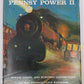 Pennsy Power II Hardcover Book By Alvin F. Staufer and  Bert Pennypacker VG