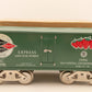 McCoy 1996 Standard Gauge Illinois Central TCA/Dallas Strawberry Boxcar #1996 EX/Box
