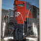 The History Of The Western Railroads Hardcover Book By Jane Eliot VG