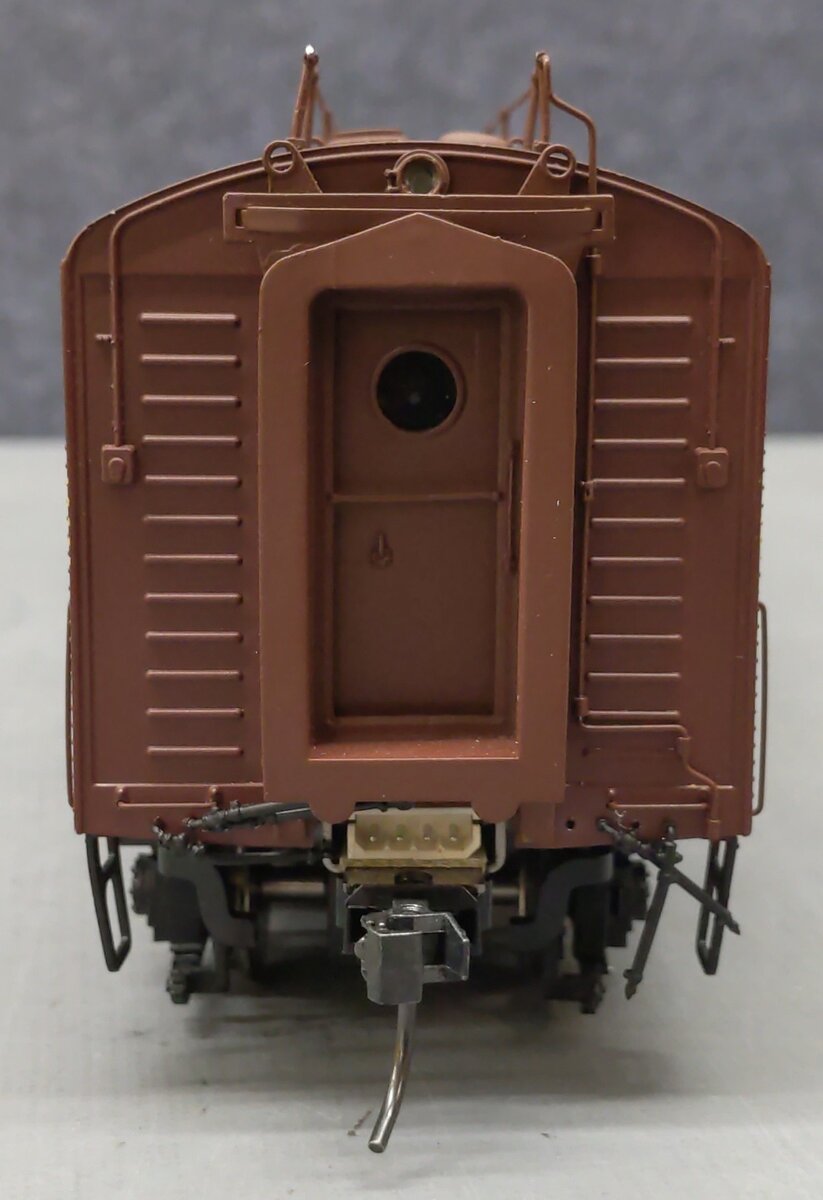 Sunset Models O ABS PRR-T EMD E7 Diesel 2-Rail Locomotive (Run #1) #5857 NIB