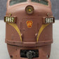 Sunset Models O ABS PRR-T EMD E7 Diesel 2-Rail Locomotive (Run #1) #5857 NIB