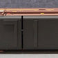 Sunset Models O ABS PRR-T EMD E7 Diesel 2-Rail Locomotive (Run #1) #5857 NIB