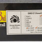 Sunset Models O ABS PRR-T EMD E7 Diesel 2-Rail Locomotive (Run #1) #5857 NIB