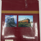 The Pennsylvania Railroad: 1940s-1950s Hardcover Book By Don Ball Jr. VG