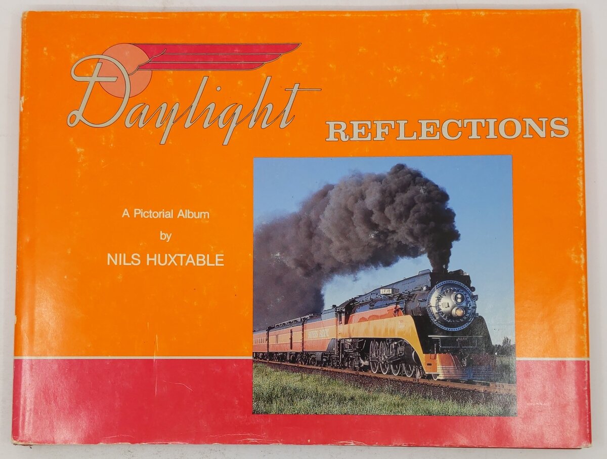 Daylight Reflections: A Pictorial Album Hardcover Book By Nils Huxtable VG