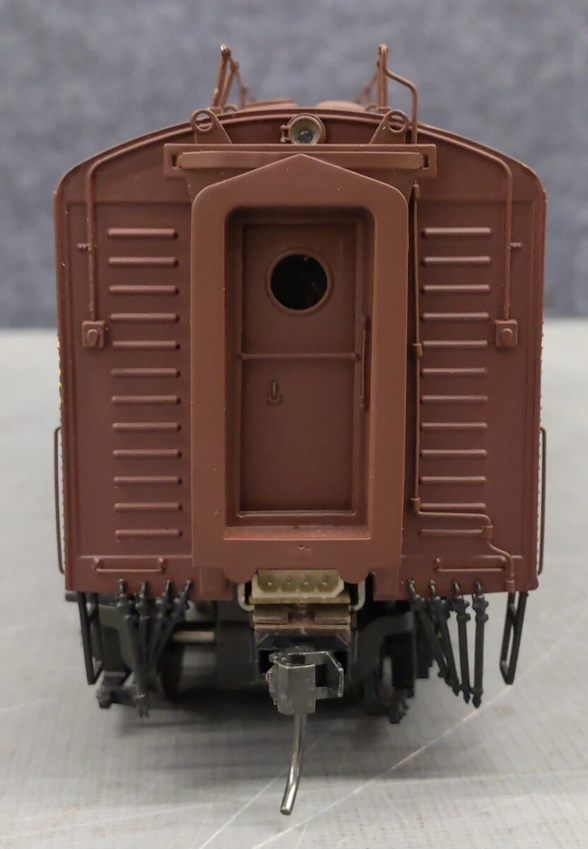 Sunset Models O ABS PRR-T EMD E7 Diesel 2-Rail Locomotive (Run #1) #5859 NIB
