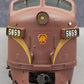 Sunset Models O ABS PRR-T EMD E7 Diesel 2-Rail Locomotive (Run #1) #5859 NIB
