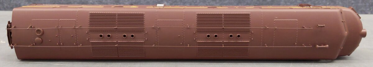 Sunset Models O ABS PRR-T EMD E7 Diesel 2-Rail Locomotive (Run #1) #5859 NIB