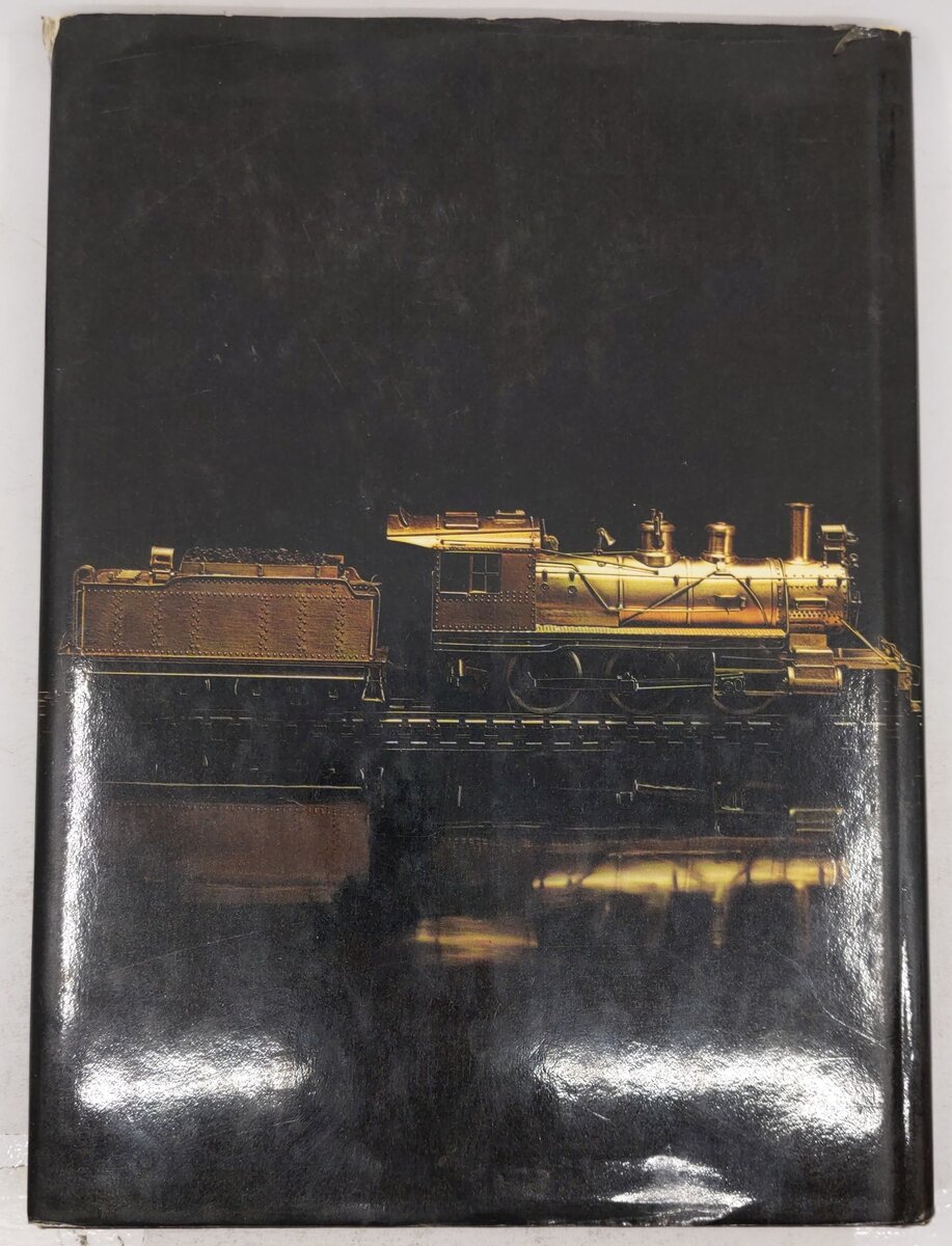 The Encyclopedia of Model Railroads Hardcover Book By Terry Allen VG