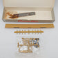 Custom Rail 4129 HO Scale TTWX Yellow #4 89'4" Utility Flatcar Kit EX/Box