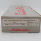 Custom Rail 4129 HO Scale TTWX Yellow #4 89'4" Utility Flatcar Kit EX/Box