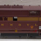 Sunset Models O ABS PRR-T EMD E7 Diesel 2-Rail Locomotive B Unit (Run #1) #5858 LN/Box