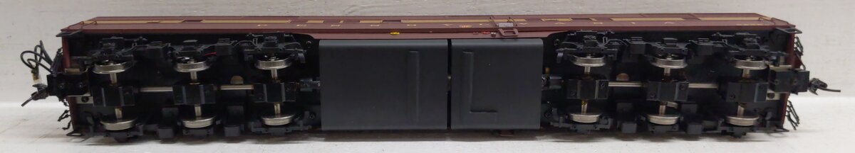 Sunset Models O ABS PRR-T EMD E7 Diesel 2-Rail Locomotive B Unit (Run #1) #5858 LN/Box