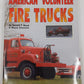 American Volunteer Fire Trucks Paperback Book By Donald F. Wood & Wayne Sorensen EX