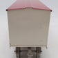 McCoy 256PS Standard Gauge TPC Circus Animal Car EX/Box