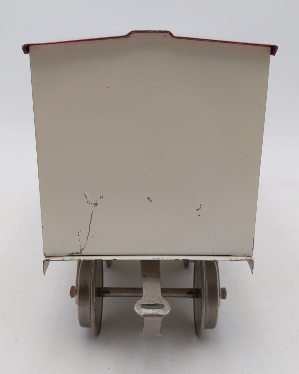 McCoy 256PS Standard Gauge TPC Circus Animal Car EX/Box