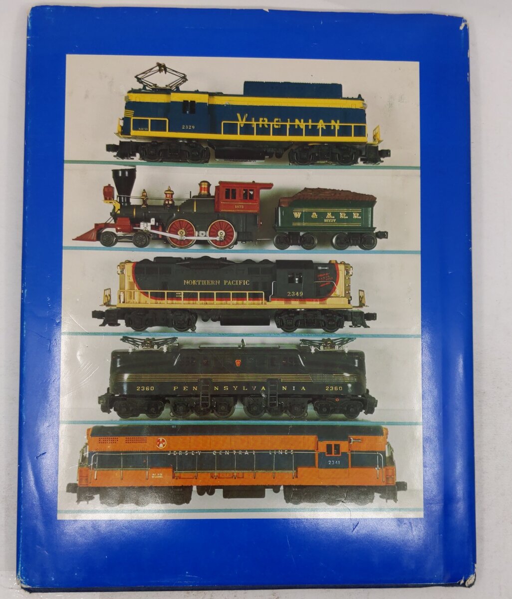 Lionel: A Collector's Guide and History Vol,2 Hardcover Book VG