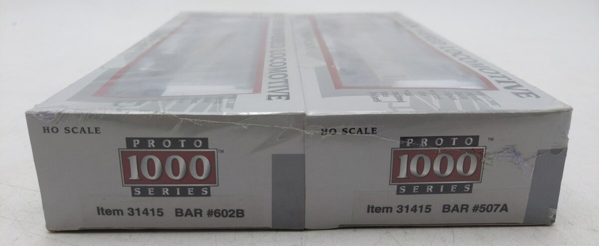 Proto 1000 31415 HO Bangor & Aroostook F3AB Diesel Locomotives Set (Set of 2) MT/Box