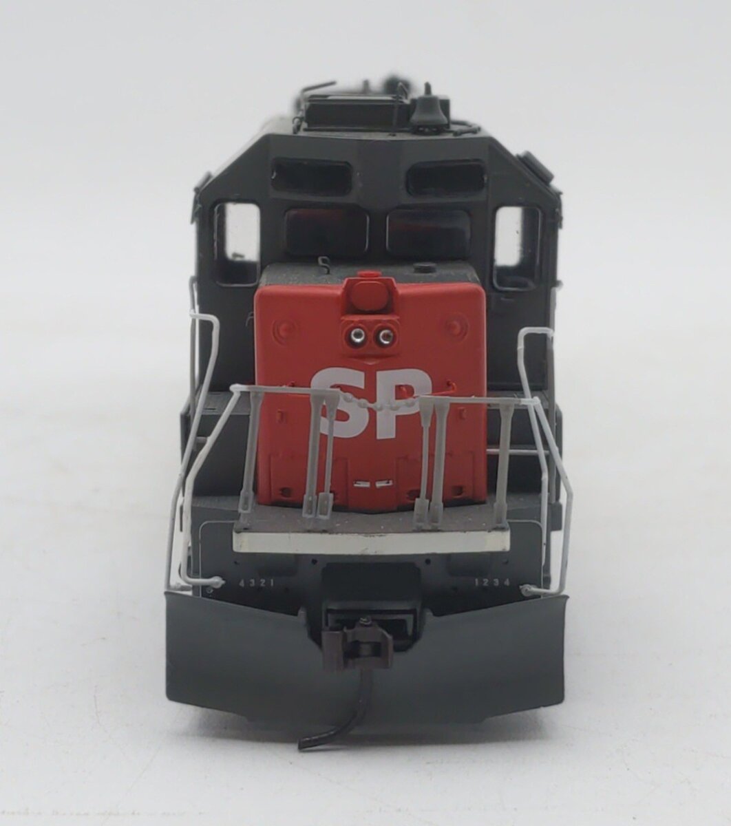 HO Scale Southern Pacific Diesel Locomotive EX