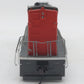 HO Scale Southern Pacific Diesel Locomotive EX