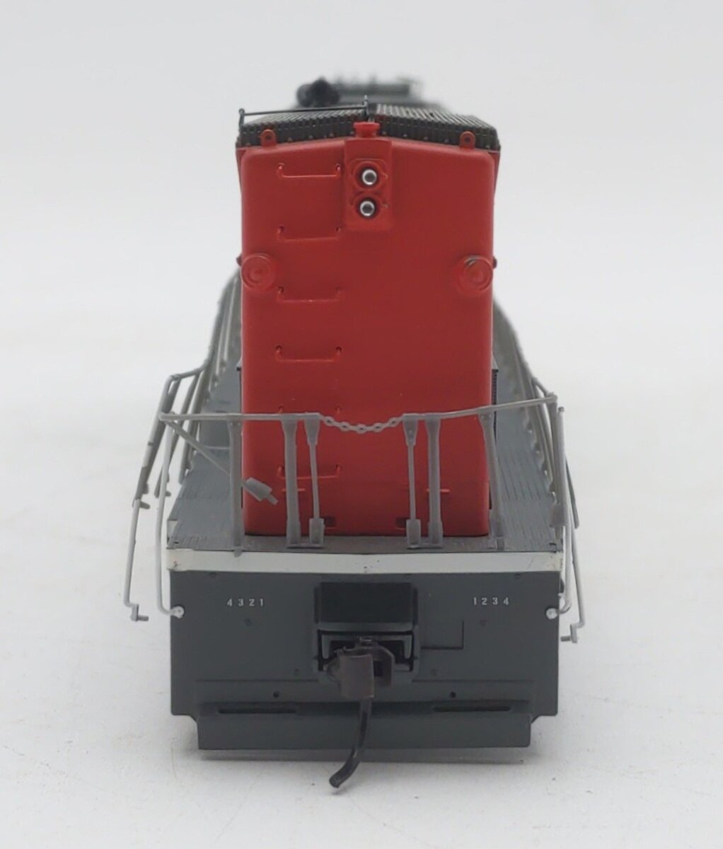 HO Scale Southern Pacific Diesel Locomotive EX