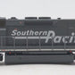 HO Scale Southern Pacific Diesel Locomotive EX