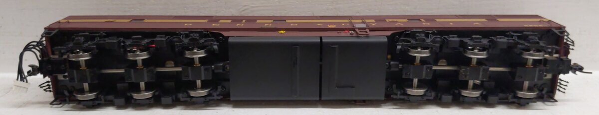 Sunset Models O ABS PRR-T EMD E7 Diesel 2-Rail Locomotive B Unit (Run #1) #5856 LN/Box