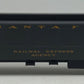 Golden Gate Depot O Santa Fe Heavy Weight Baggage Car #1820 (2-Rail) EX/Box