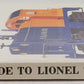 Greenberg's Guide to Lionel Trains 1945-69 Paperback Book Bruce C Greenberg Ph.D VG