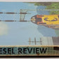 Chesapeake And Ohio Diesel Review Paperback Book By Carl W. Shaver VG