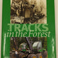 Tracks in the Forest Hardcover Book By Ken Drushka and Hannu Konttinen VG