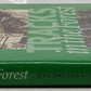 Tracks in the Forest Hardcover Book By Ken Drushka and Hannu Konttinen VG