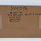 McCoy 1000-74 Standard Gauge TCA 1974 Convention Car EX/Box