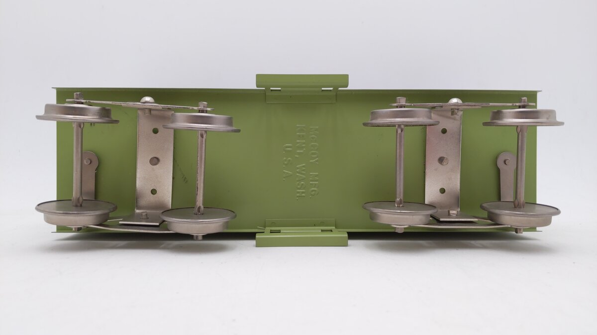 McCoy 1000-74 Standard Gauge TCA 1974 Convention Car EX/Box