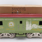 McCoy 1000-74 Standard Gauge TCA 1974 Convention Car EX/Box