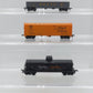 Model Power & Others HO Scale Assorted Freight Cars [5] EX