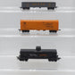 Model Power & Others HO Scale Assorted Freight Cars [5] EX