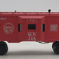 Lionel 1981 O Gauge Western Pacific San Joaquin TTOS Convention Car #724 EX