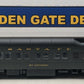 Golden Gate Depot O 2-Rail Santa Fe 12-1 Pullman Sleeper Car "St Anthony" EX/Box