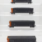 Atlas HO Scale Assorted Freight Cars [4] EX