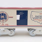 McCoy 1000-66 Standard Gauge 1966 Santa Monica TCA Convention Boxcar EX/Box