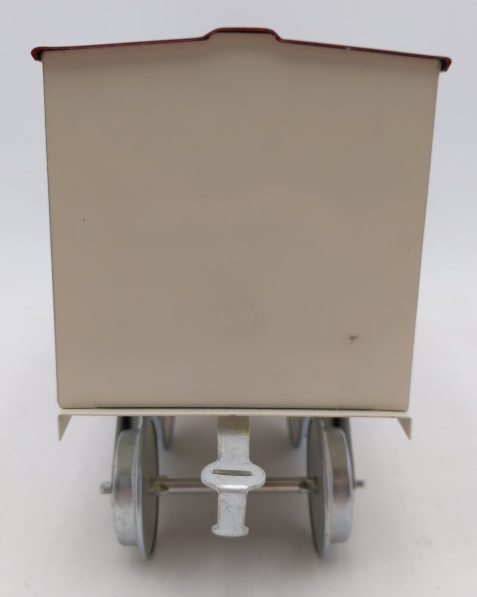 McCoy 1000-66 Standard Gauge 1966 Santa Monica TCA Convention Boxcar EX/Box