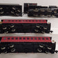Bachmann 9660 G Gauge PRR Golden Classics Steam Train Set EX/Box