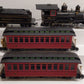 Bachmann 9660 G Gauge PRR Golden Classics Steam Train Set EX/Box