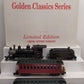 Bachmann 9660 G Gauge PRR Golden Classics Steam Train Set EX/Box
