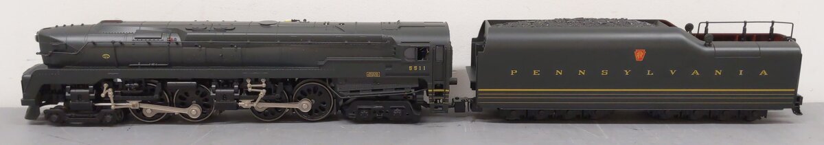 Lionel 6-28063 O Pennsylvania T-1 4-4-4-4 Duplex Steam Locomotive & Tender #5511 LN/Box